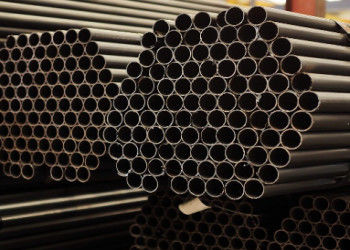 Carbon Steel/Stainless Steel ERW Welded Steel Pipe With Anti Corrosion Coating