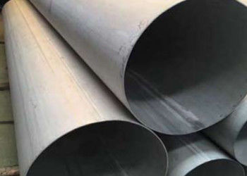 5.8-12m Length ERW Pipe Black Painted Galvanized Anti Corrosion Coating