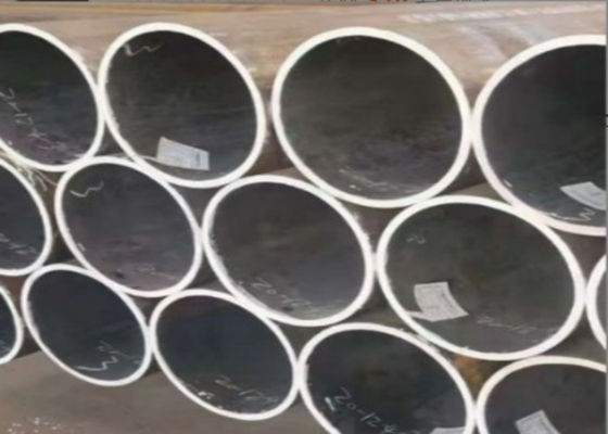 High Temperature Resistant Alloy Steel Pipe / Alloy Steel Tube System