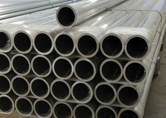 Customized Non Secondary Temperature Resistance Alloy Steel Pipes For Heavy Duty