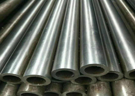 Temperature Resistant ASTM A213 Alloy Steel Seamless Pipe With TPI