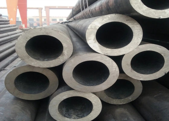 ASP Certified Alloy Steel Tube With High Temperature Resistance