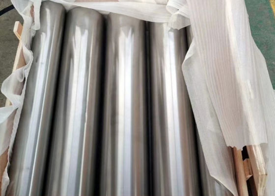 Seamless High Temperature Resistance Alloy Steel Tube With BV/SGS/ASP Inspection