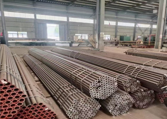 Industrial Applications Alloy Steel Tube for Your Cold Drawing Production Technique
