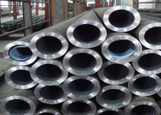 Anti Corrosion Alloy Steel Pipe with High Temperature Resistance PLAIN/BEVELED End Type