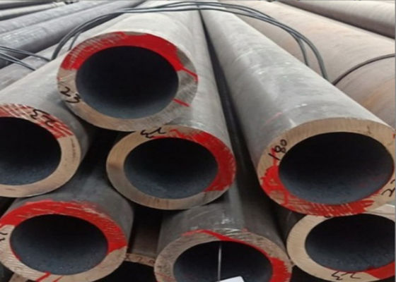 Alloy Steel Tube High-Performance And Long-Lasting For Industrial Needs