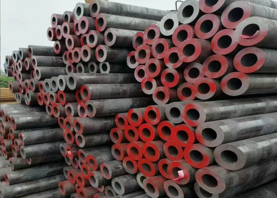 Industrial Applications Alloy Steel Tube for Your Cold Drawing Production Technique