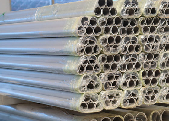 Temperature Resistant ASTM A213 Alloy Steel Seamless Pipe With TPI