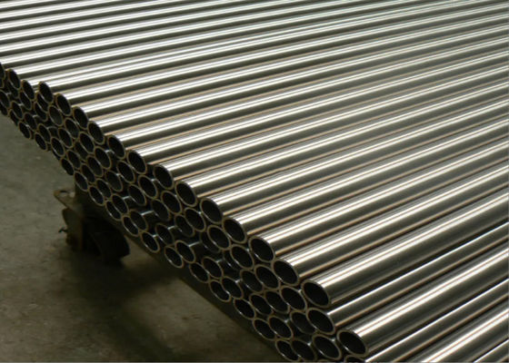 Seamless High Temperature Resistance Alloy Steel Tube With BV/SGS/ASP Inspection