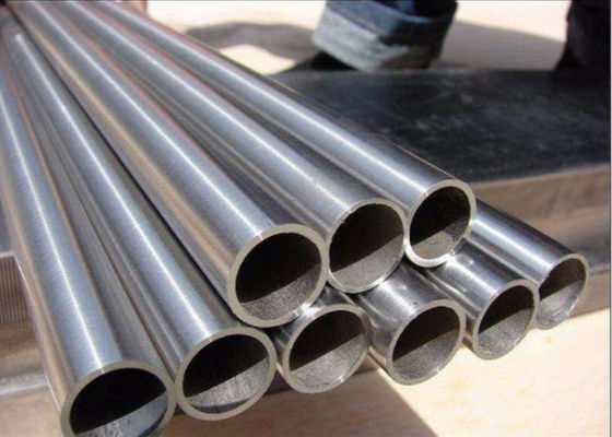 Customized Length Alloy Steel Tube with Bright Surface Treatment to Meet Your Needs