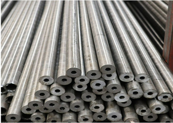 Anti Corrosion Alloy Steel Pipe with High Temperature Resistance PLAIN/BEVELED End Type