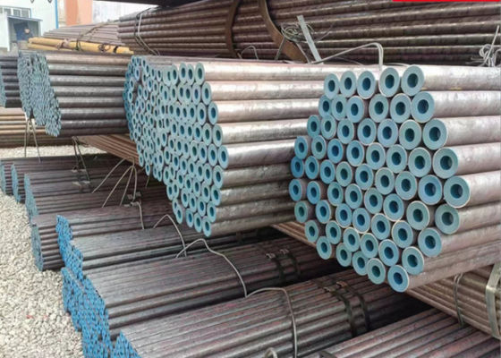 Non Secondary Alloy Steel Line Pipe With Excellent Temperature Resistance PLAIN/BEVELED End Type
