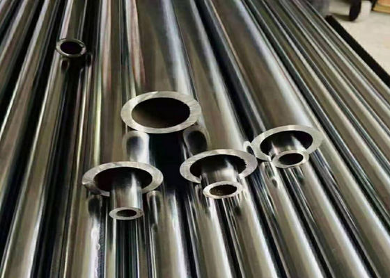 1.2-30mm Alloy Steel Tube Milled With Bright Surface Alloy