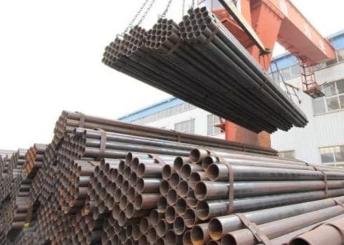 Q195-A572 Gr.50 Precision and Strength Carbon/Stainless/Alloy Steel Pipe with End Protector Caps