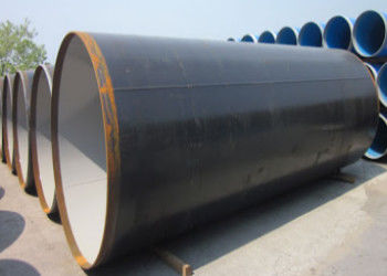 Coal Tar Epoxy Coated Steel Tubes For Special Pipe Application