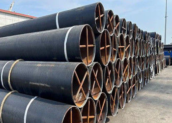 Coal Tar Epoxy Coated Steel Tubes For Special Pipe Application