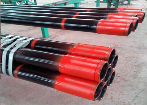 ISO 11960 Approved Seamless Drilling Tubing EUE/NUE/STC/LTC/BTC Seamless Steel Pipe