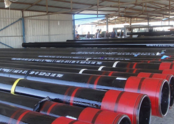 Premium P110 Oilfield Tubing With External Coating For Oil Extraction