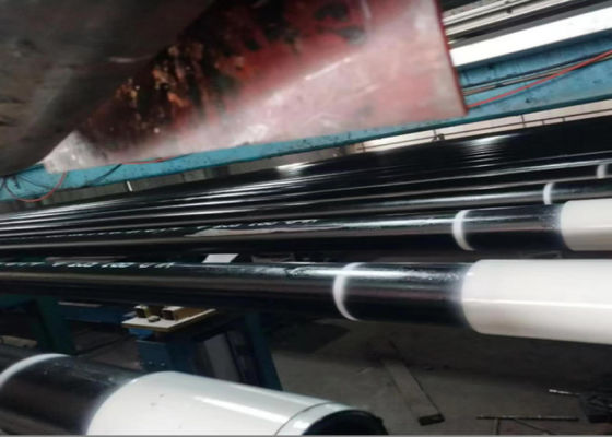 API 5CT Seamless Steel Drill Pipe With Round/Buttress/Bevel Thread Form