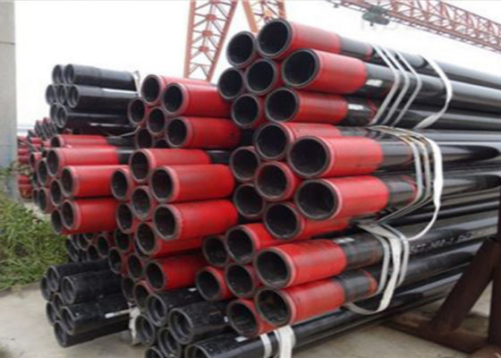 ISO 11960 Approved Seamless Drilling Tubing EUE/NUE/STC/LTC/BTC Seamless Steel Pipe