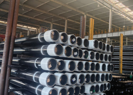 API 5CT Tubing with Buttress Thread Form 812.8 mm OD for Drilling Equipment