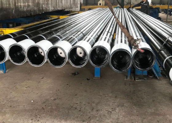API 5CT EUE/NUE Seamless Steel Pipe Tubing For Oil And Gas Well Drilling
