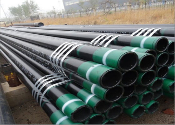 Premium Oil and Gas API 5CT Tubing with Robust EUE Connection