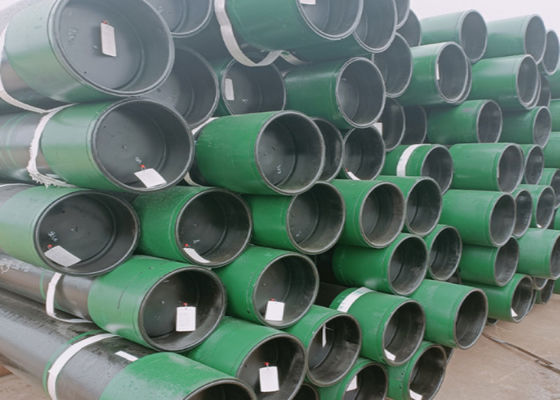 API 5CT Seamless Steel Tubing for Oil and Gas Extraction Machine Type Drilling Equipment