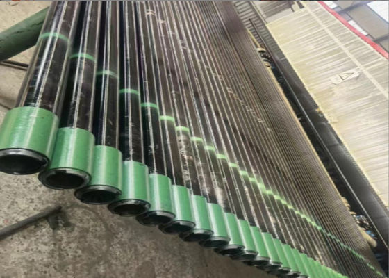 Premium Oil and Gas API 5CT Tubing with Robust EUE Connection