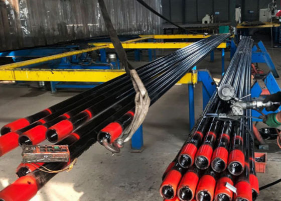 Drilling Tubing Casing Tubing Essential Drilling Equipment with Custom Threading and Grade Options