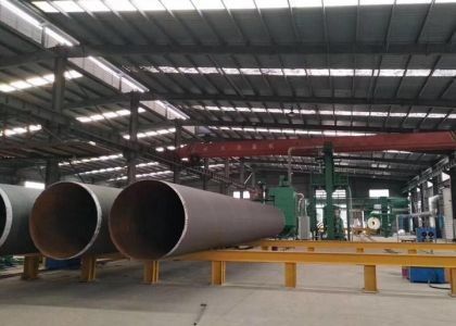 Heavy Duty Coal Tar Epoxy Coated Galvanised Steel Pipe For Structure Pipe
