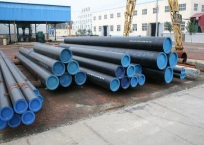 Low Pressure Liquid Delivery Galvanized Metal Pipe with 3PP Coating 355.6mm-2320mm