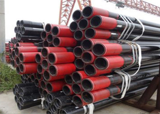 Male Threaded Ends Carbon Steel Casing Tube Special Pipe API Pipe With RT Inspection