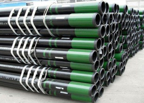 Varnish Protected API Carbon Steel Casing Tube Custom Outer Diameter 21.3-1420MM