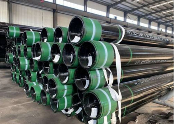 21.3 - 1420 MM Steel Casing Pipe With ET HT RT PT NDT Inspections For Water Transport