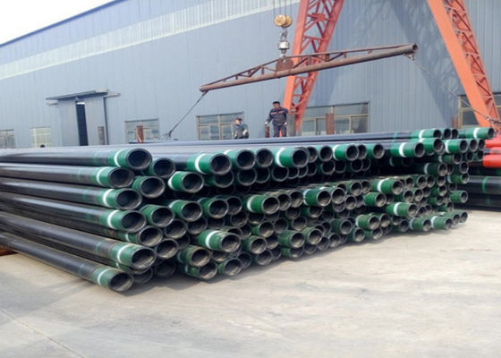 Anti Corrosion Coated Carbon Steel Casing Pipe API Pipe Special Pipe