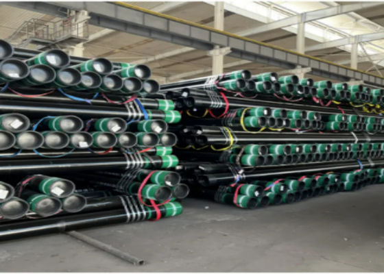 Customizable Strength Steel Casing Pipes for Extreme Oilfield Operating Conditions