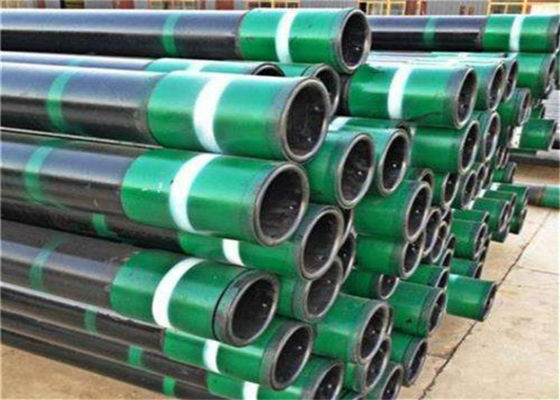Custom Fit Steel Casing Pipes For Tailored Oil And Gas Applications