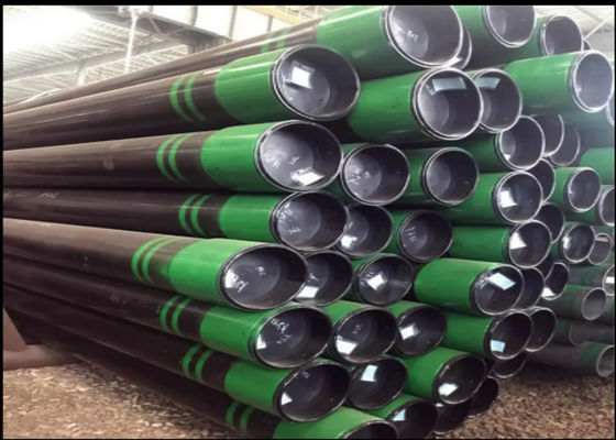 Customized Steel Casing Pipe for Enhanced Oil and Gas Extraction