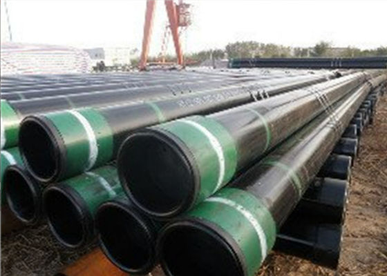 Customized Steel Casing Pipe for Enhanced Oil and Gas Extraction