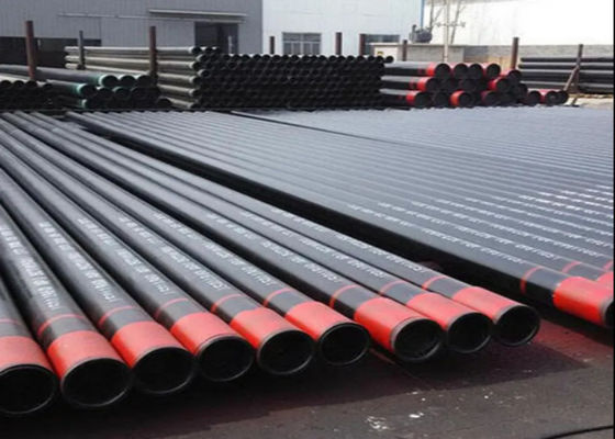 2.11mm-300mm Steel Casing Pipe with API5CT Base Pipe
