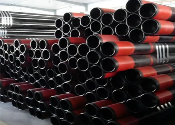 ET Seamless Carbon Steel Casing Tube For Oil And Gas Drilling