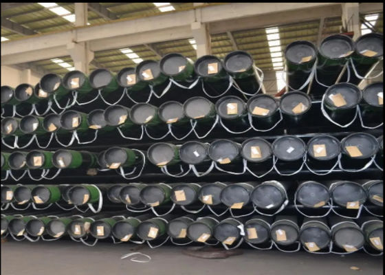 Male Threaded Ends Carbon Steel Casing Tube Special Pipe API Pipe With RT Inspection