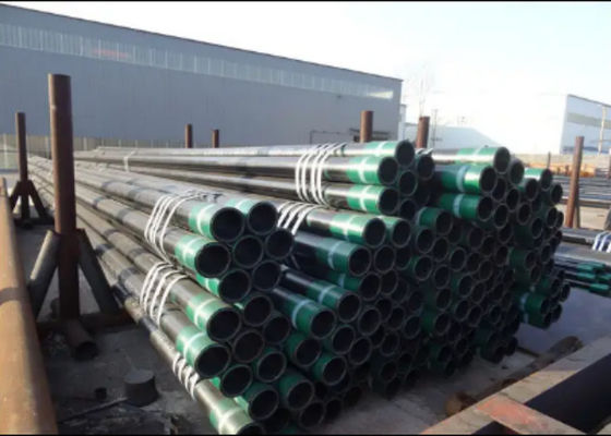 Customizable Strength Steel Casing Pipes for Extreme Oilfield Operating Conditions
