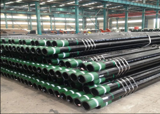 21.3 - 1420 MM Steel Casing Pipe With ET HT RT PT NDT Inspections For Water Transport