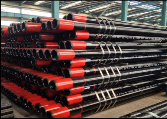 Anti Corrosion Coated Carbon Steel Casing Pipe API Pipe Special Pipe