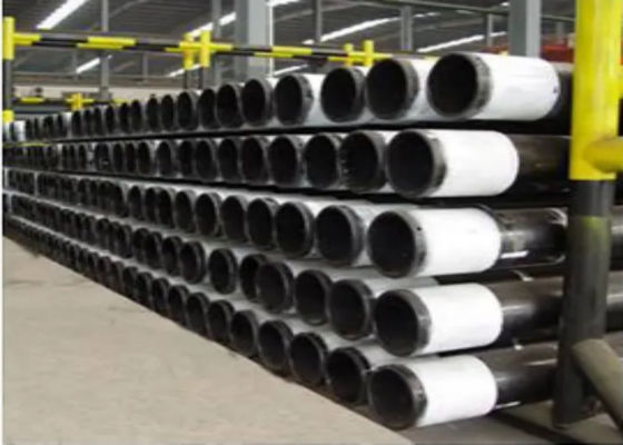 Carbon Carbon Steel Casing Tube with Male/Female Threaded End API5CT N80 L80 P110