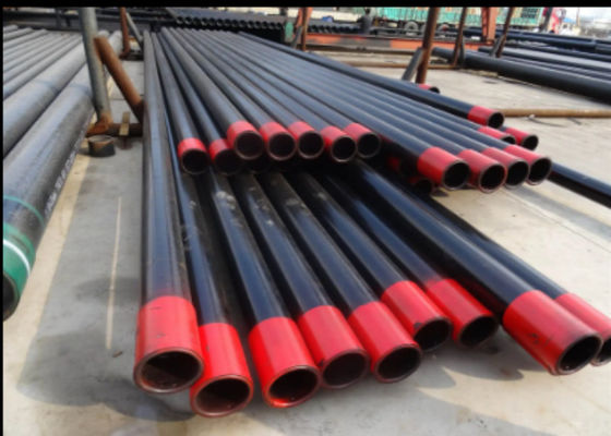2.11mm-300mm Steel Casing Pipe with API5CT Base Pipe