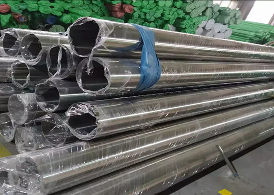 ASTM A269 ASTM A213 ASTM A249 Stainless Steel Pipe and Seamless Steel Pipe for Heavy-Duty Applications