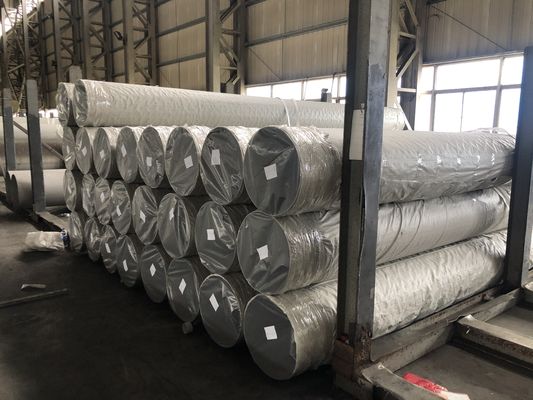 High Quality 2205 2507 Duplex Stainless Steel Pipe In The Best-Selling Industry